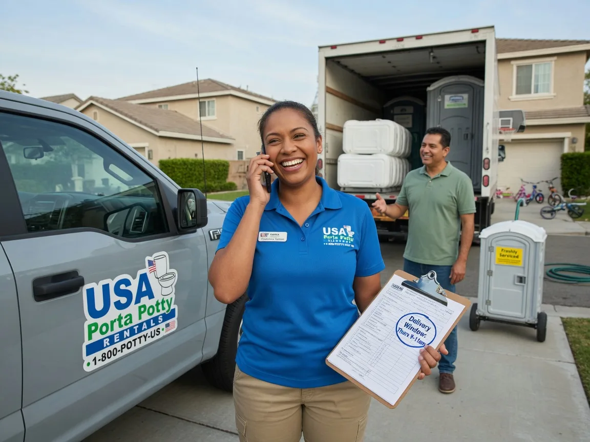 Porta Potty Rental Linwood, NJ FAQs